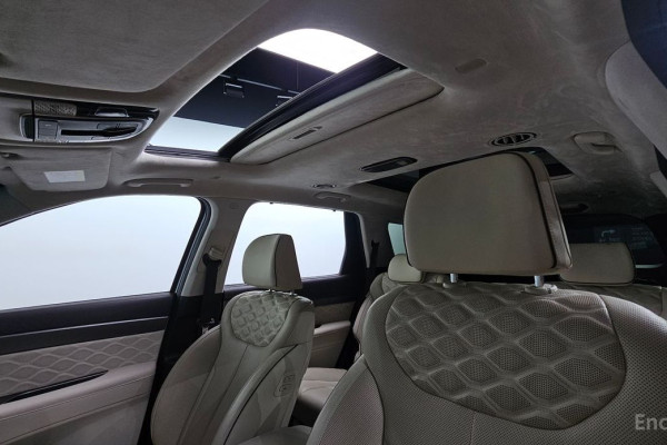 2022 Hyundai Palisade с пробегом 71 693 км