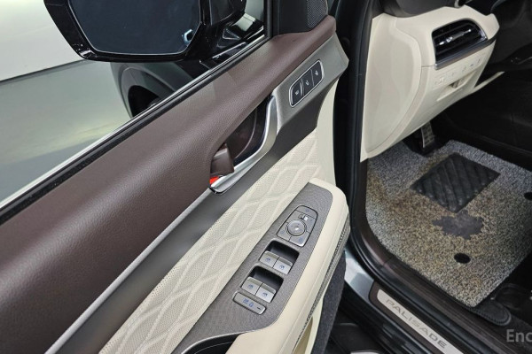2022 Hyundai Palisade с пробегом 71 693 км