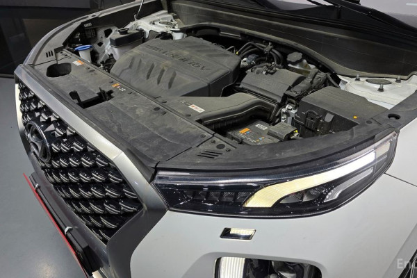 2022 Hyundai Palisade с пробегом 75 239 км