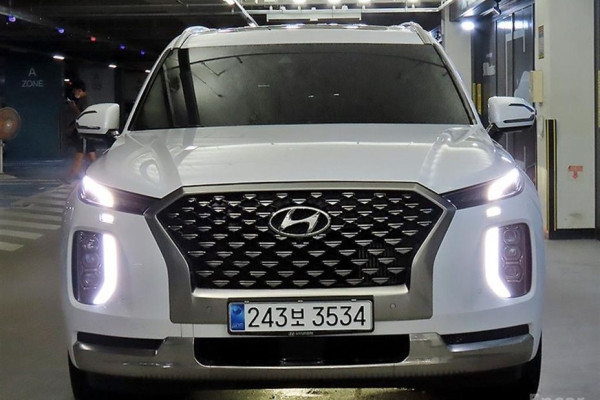 2022 Hyundai Palisade с пробегом 43 115 км
