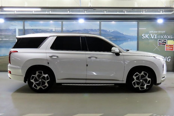 2022 Hyundai Palisade с пробегом 43 115 км