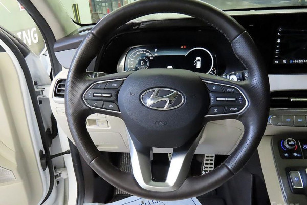 2022 Hyundai Palisade с пробегом 43 115 км