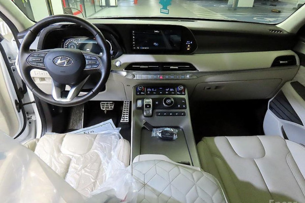 2022 Hyundai Palisade с пробегом 43 115 км