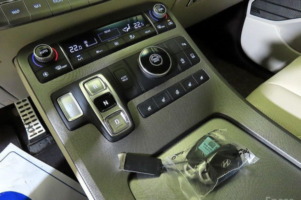 2022 Hyundai Palisade с пробегом 43 115 км