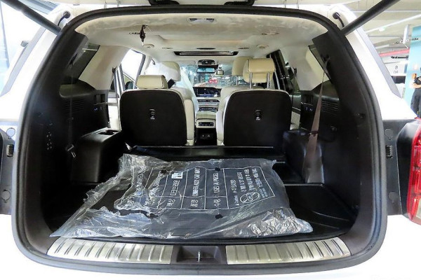 2022 Hyundai Palisade с пробегом 43 115 км