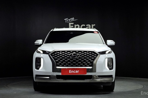 2022 Hyundai Palisade с пробегом 105 582 км