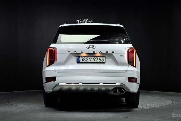 2022 Hyundai Palisade с пробегом 105 582 км