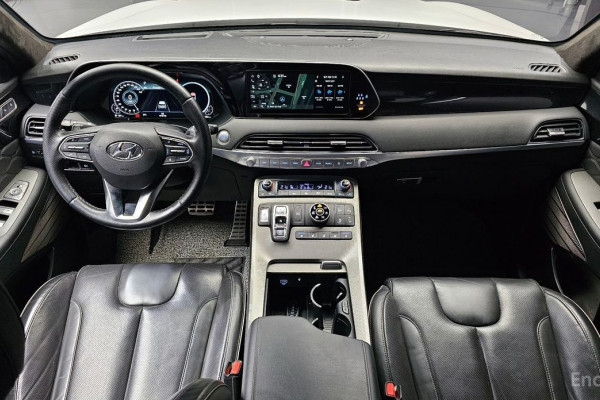 2022 Hyundai Palisade с пробегом 105 582 км