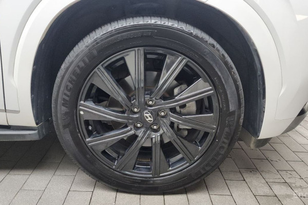 2022 Hyundai Palisade с пробегом 39 271 км