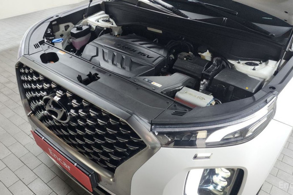 2022 Hyundai Palisade с пробегом 39 271 км