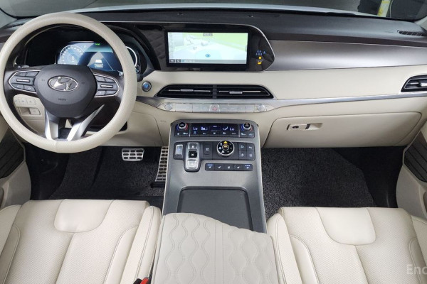 2022 Hyundai Palisade с пробегом 39 271 км