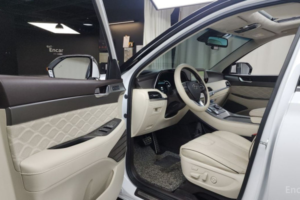 2022 Hyundai Palisade с пробегом 39 271 км