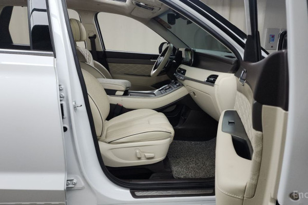 2022 Hyundai Palisade с пробегом 39 271 км