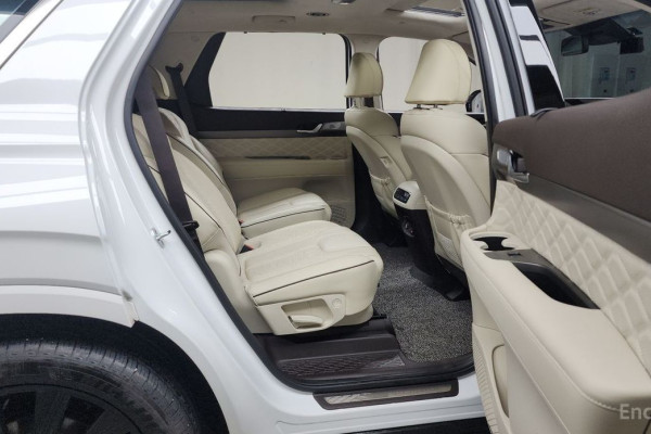 2022 Hyundai Palisade с пробегом 39 271 км