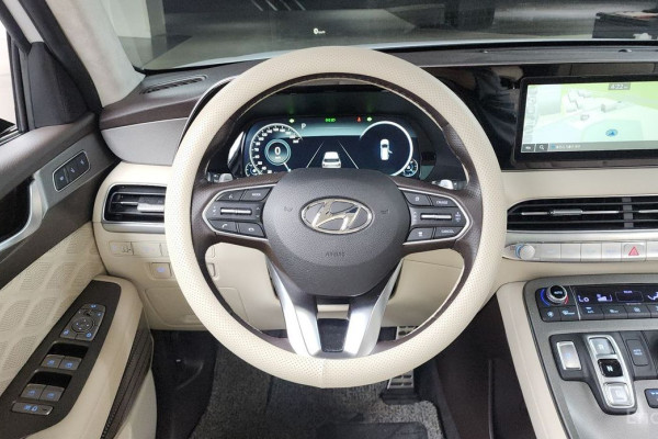 2022 Hyundai Palisade с пробегом 39 271 км