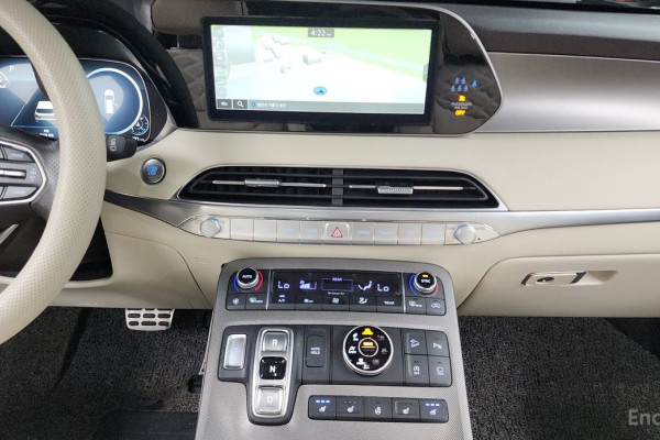 2022 Hyundai Palisade с пробегом 39 271 км