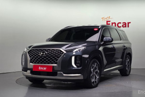 Hyundai Palisade Hyundai Palisade