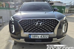 Hyundai Palisade Hyundai Palisade