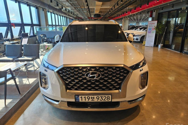 2022 Hyundai Palisade с пробегом 53 200 км