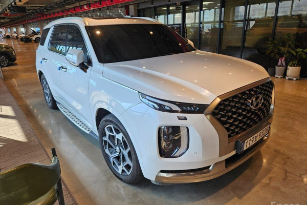 2022 Hyundai Palisade с пробегом 53 200 км