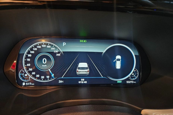 2022 Hyundai Palisade с пробегом 53 200 км