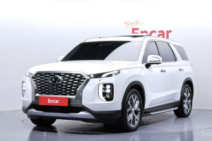 Hyundai Palisade Hyundai Palisade