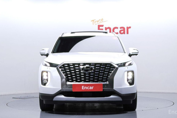 2022 Hyundai Palisade с пробегом 21 495 км