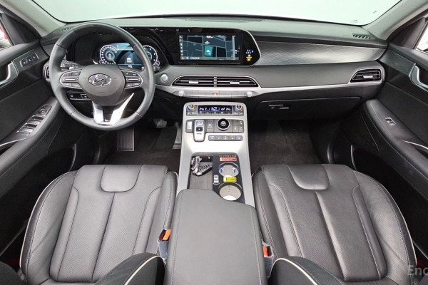 2022 Hyundai Palisade с пробегом 21 495 км