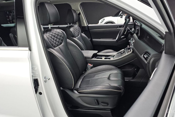 2022 Hyundai Palisade с пробегом 21 495 км