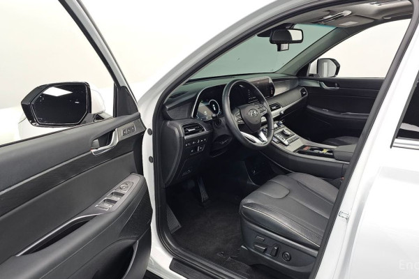 2022 Hyundai Palisade с пробегом 21 495 км