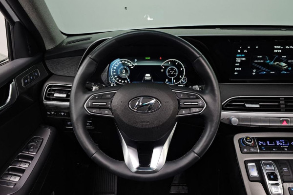 2022 Hyundai Palisade с пробегом 21 495 км