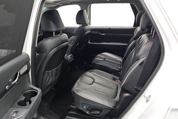 2022 Hyundai Palisade с пробегом 21 495 км