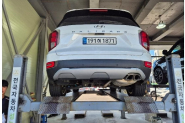 2022 Hyundai Palisade с пробегом 100 022 км