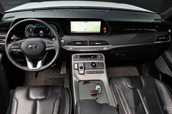 2021 Hyundai Palisade с пробегом 67 380 км