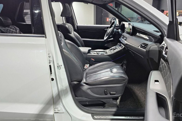 2021 Hyundai Palisade с пробегом 67 380 км