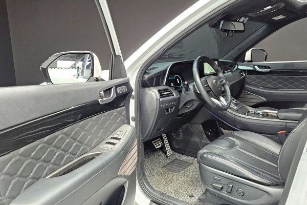 2021 Hyundai Palisade с пробегом 67 380 км