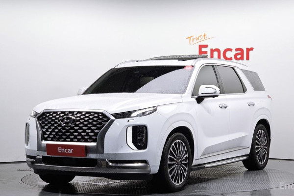 2022 Hyundai Palisade с пробегом 47 765 км