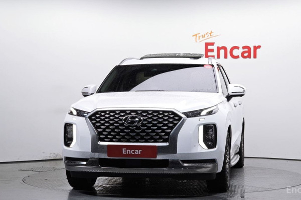 2022 Hyundai Palisade с пробегом 47 765 км