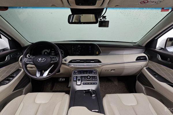 2022 Hyundai Palisade с пробегом 47 765 км