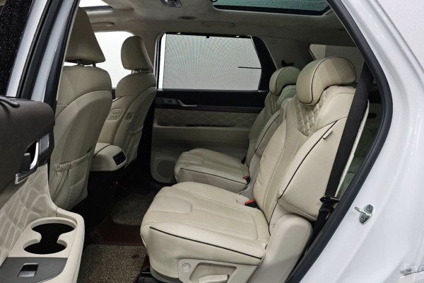 2022 Hyundai Palisade с пробегом 47 765 км