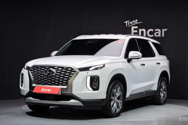 2022 Hyundai Palisade с пробегом 82 303 км