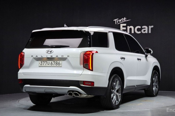 2022 Hyundai Palisade с пробегом 82 303 км