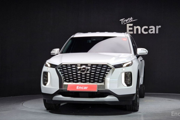 2022 Hyundai Palisade с пробегом 82 303 км
