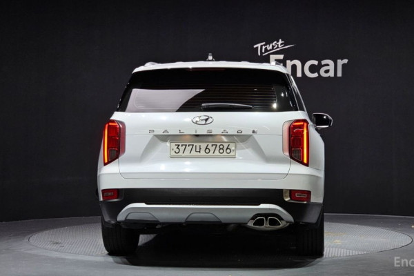 2022 Hyundai Palisade с пробегом 82 303 км
