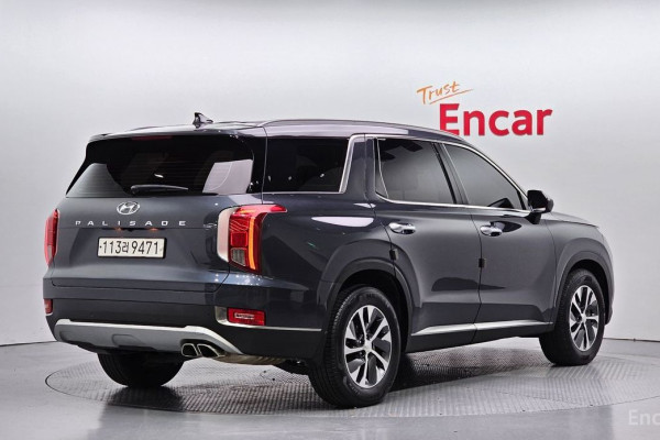 2022 Hyundai Palisade с пробегом 78 806 км