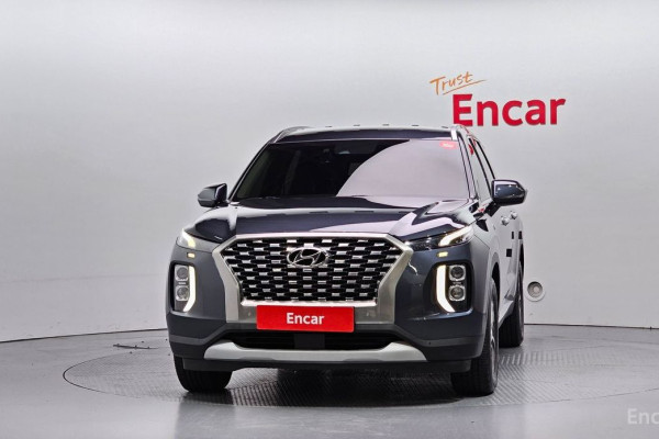 2022 Hyundai Palisade с пробегом 78 806 км