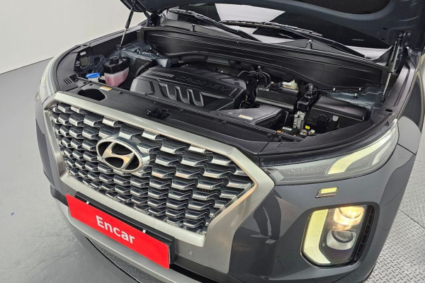 2022 Hyundai Palisade с пробегом 78 806 км