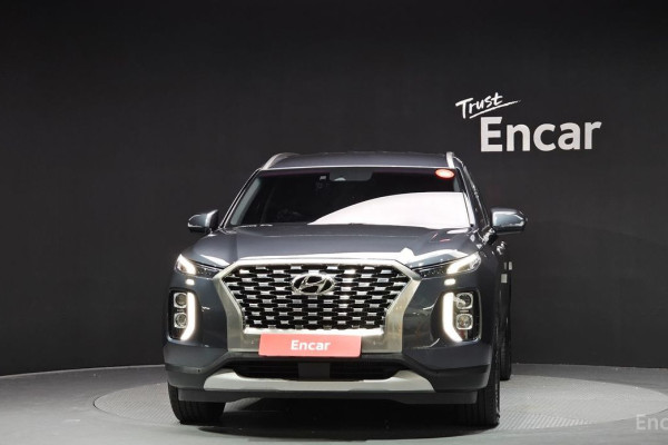 2022 Hyundai Palisade с пробегом 92 968 км