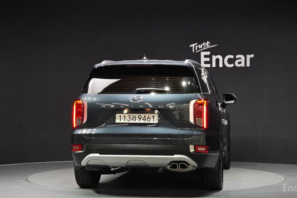 2022 Hyundai Palisade с пробегом 92 968 км
