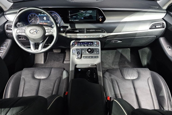 2022 Hyundai Palisade с пробегом 92 968 км